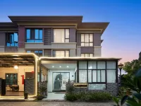 Floral Hotel·Zhujiajian Jiumo Hotel โรงแรมในโจวซาน