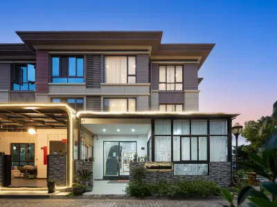 Floral Hotel·Zhujiajian Jiumo Hotel Hotels in Zhoushan