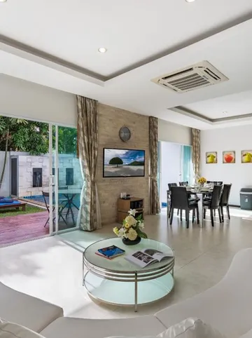 รูปภาพของทริซีย์ ทาวน์เฮ้าส์ ยูนิต 2