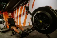 The Komu Canggu Bali - Fitnessstudio