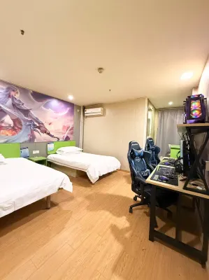 He Yu Hotel - Esports