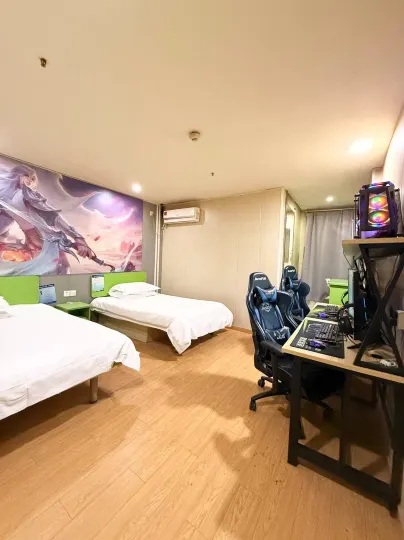 He Yu Hotel