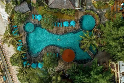 Vila Ombak Các khách sạn gần Paddle Gili