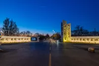 Trip.com Group Country Retreats (Tianjin Longshun  Joint Resort) Hotel in zona CPC Tianjin Beichen District Committee Party School