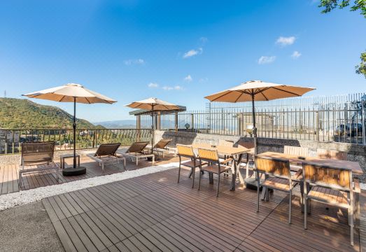 하모니 인 객실 뷰