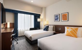 Four Points Flex by Sheraton Osaka Umeda