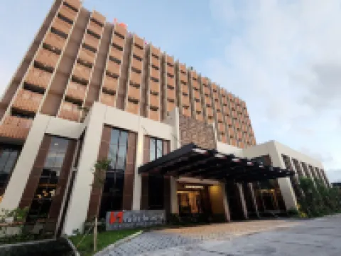 Swiss-Belhotel Airport Yogyakarta Hotéis em Temon