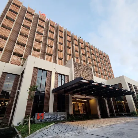 Swiss-Belhotel Airport Yogyakarta