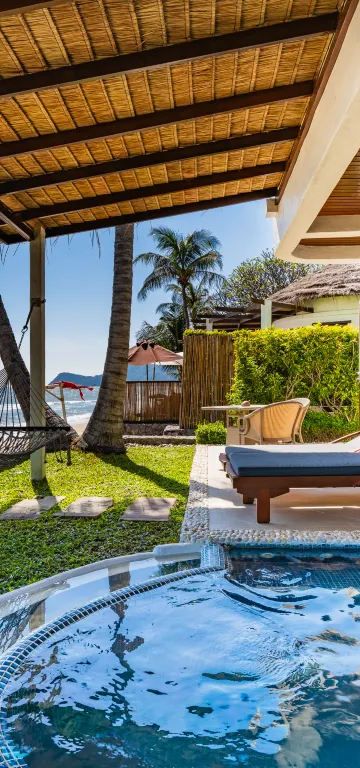 บีชฟรอนต์ พูล สวีท