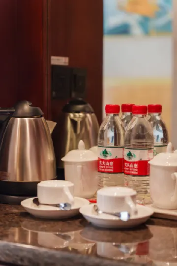 Luoyang Friendship Hotel (Peony Square Metro Station)