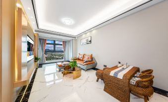 Sanya Oakwood BELUXS Apartment