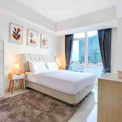 Staycation Jakarta - Kensington Royal Suites Rooms