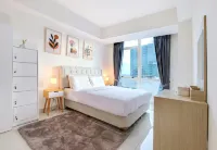 Staycation Jakarta - Kensington Royal Suites Hotel di Rawamangun