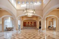 Jaz Almaza Beach Resort, Almaza Bay - parcheggio