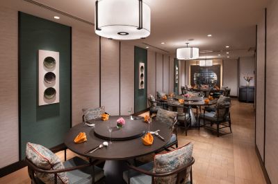 レストラン ヒルトン名古屋の写真