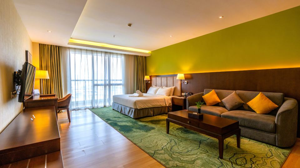 TUI SUNEO Olympia Phnom Penh