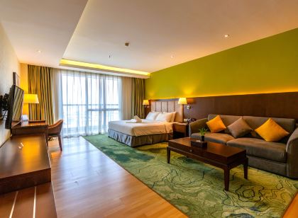 奧林匹亞城市飯店