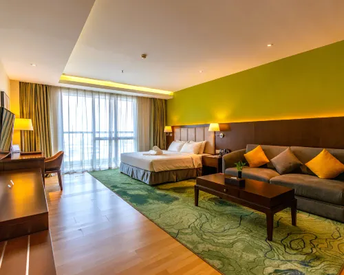 TUI SUNEO Olympia Phnom Penh Hotels in der Nähe von Olympiastadion Phnom Penh