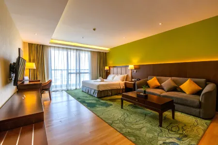 Olympia City Hotel by Dara Отели рядом со станцией PP Railway Station