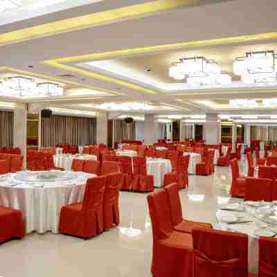 中南大酒店 Dining/Meeting Rooms