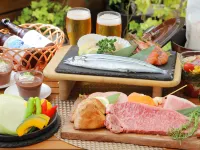 Fukiagehama Field Hotel - Frühstück