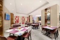 麗楓酒店（牡丹江火車站人民公園店） - 早餐