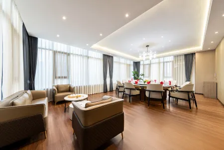 Ziyun Hotel Отели рядом с достопримечательностью «House of Pingyang in Han Dynasty»