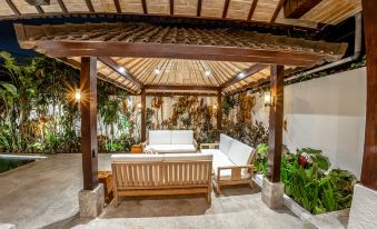 Putri Salju Villa by EVDEkimi – Scenic terrace in the artistic heart of Ubud - Long stay extras