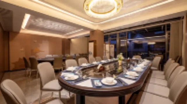 Rongyuelou Hotel (Jiuhua Mountain)