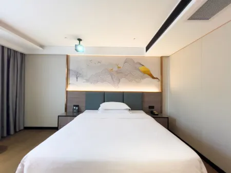 江門柏麗宜居ホテル（城西バス停新會）