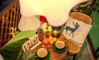 Huahaoyueyuan Inn (Danxia Mountain Scenic Area)