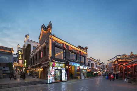 Lingxi Homestay Hotel (Chenzhou Yuhou Street Branch)