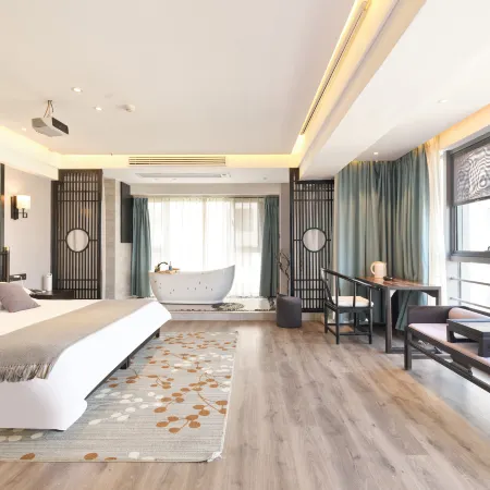 UIOT Cloud Smart Hotel (Bengbu Wanda Plaza)