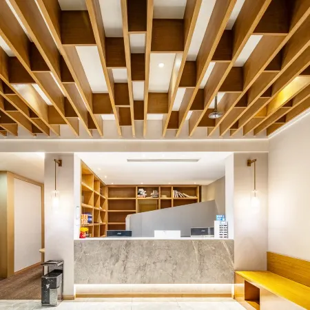 Quzhou Oujing Boutique Hotel (Shuitingmen Confucius Temple Branch)​