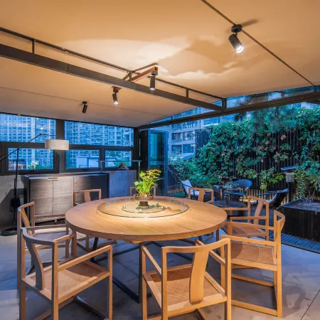 Luoyang Ludo Shisanshe Homestay (Sui-Tang Botanical Garden Railway Station)