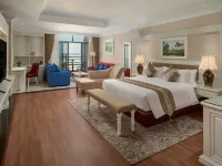 Wyndham Grand Phnom Penh Capital Hotels near Wat Kean Kleang