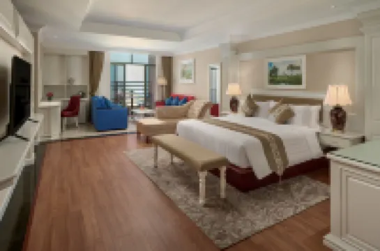 溫德姆至尊金邊首都飯店