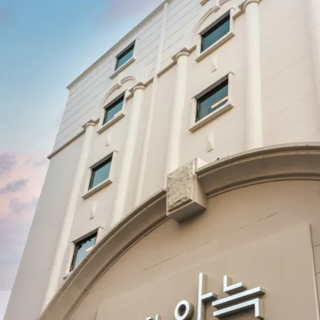 Anook Hotel Incheon Bupyeong