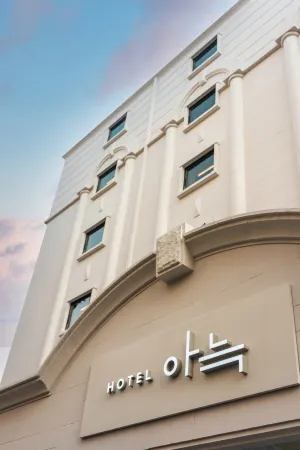 Aank Hotel Bupyeong