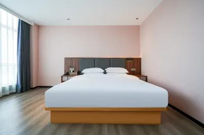 Jinhui Hotel Hôtels à : Jiangnan Area