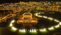 Yixing Bamboo Sea Suiyuan Valley Hotel - Romantic