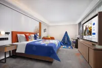 Hampton by Hilton Nanjing Confucius Temple - Family