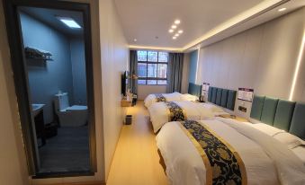 Jinghe Hotel