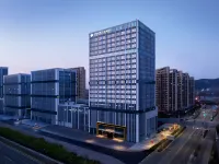 喬治莫蘭迪酒店（濟南臘山南地鐵站複利廣場店） 鄰近腊山南的酒店
