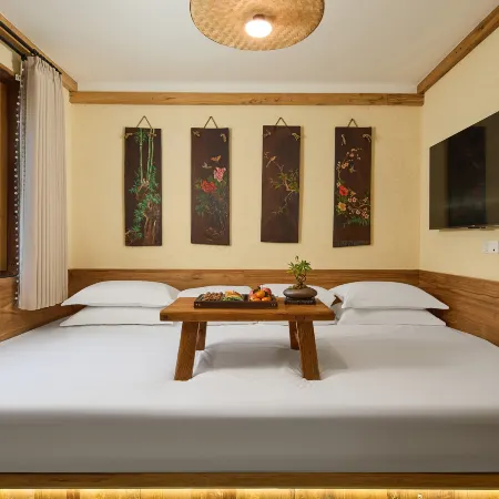 Floral Hotel·Yunzhou Taihe boutique Hotel