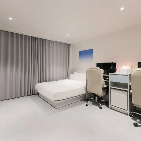 Aank Air Hotel Daejeon Отели рядом с достопримечательностью «Скайпарк в Тэдоне»