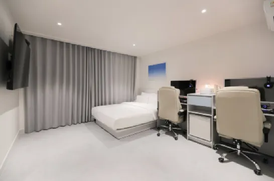 Aank Air Hotel Daejeon Hotels near Dae-dong Station