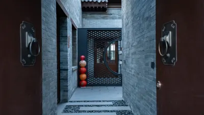 Datong Ancient City Yunchen Inn Hotels in Datong
