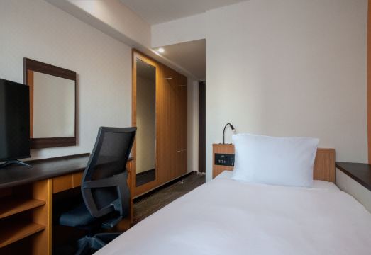 호텔 조식 및 로비