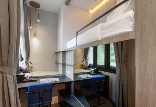 탄종 파가 주변 거리 풍경